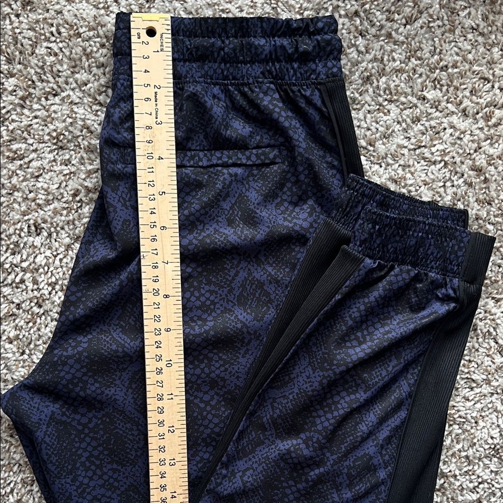 Athleta Brooklyn Jogger Python Snake Print Dark B… - image 10